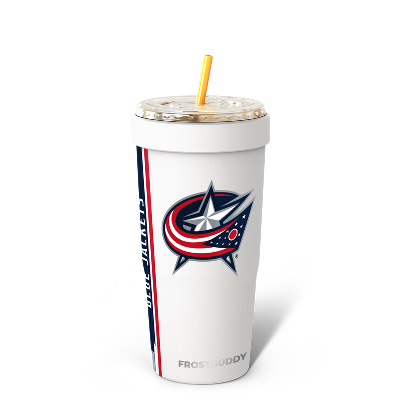 To-Go Columbus Blue Jackets Gameday