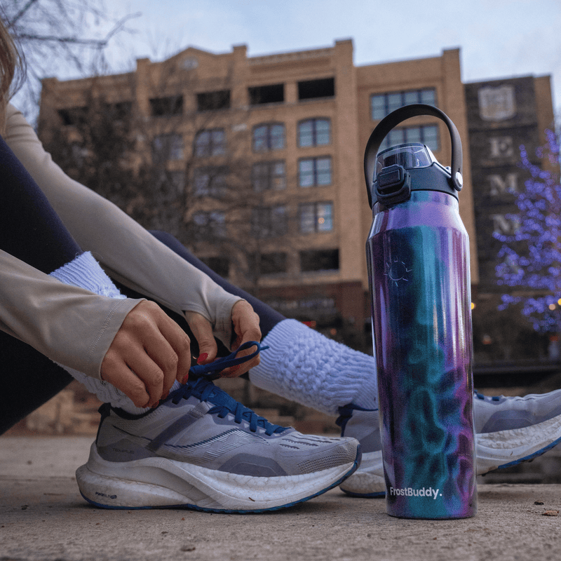 Bottle 24oz Neon Coast