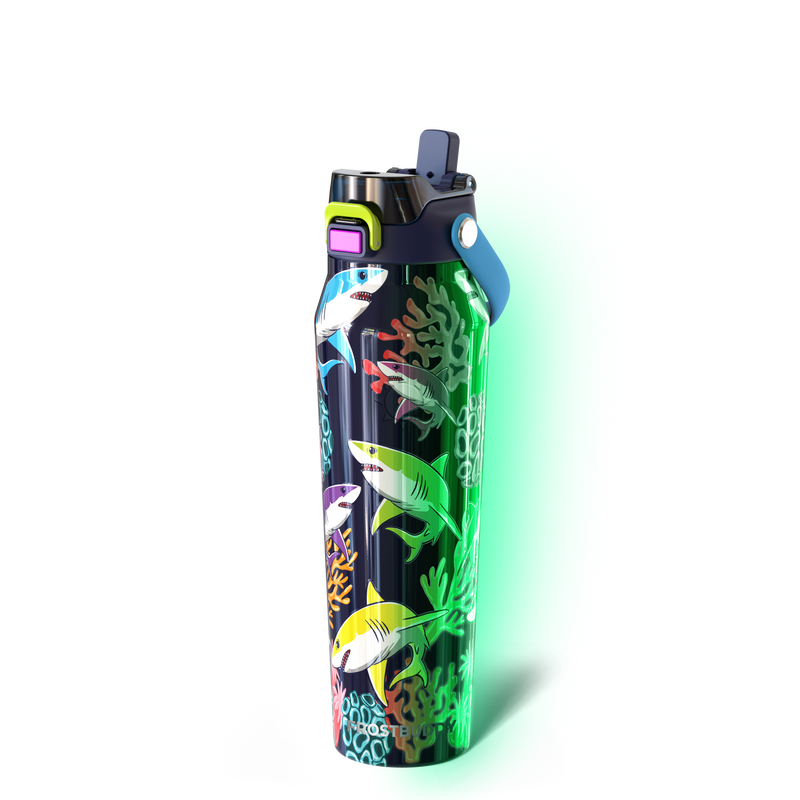 Bottle 32oz Neon Coast