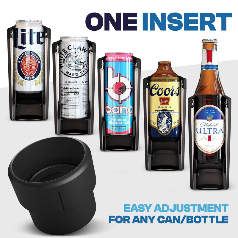 Universal XL Charcoal