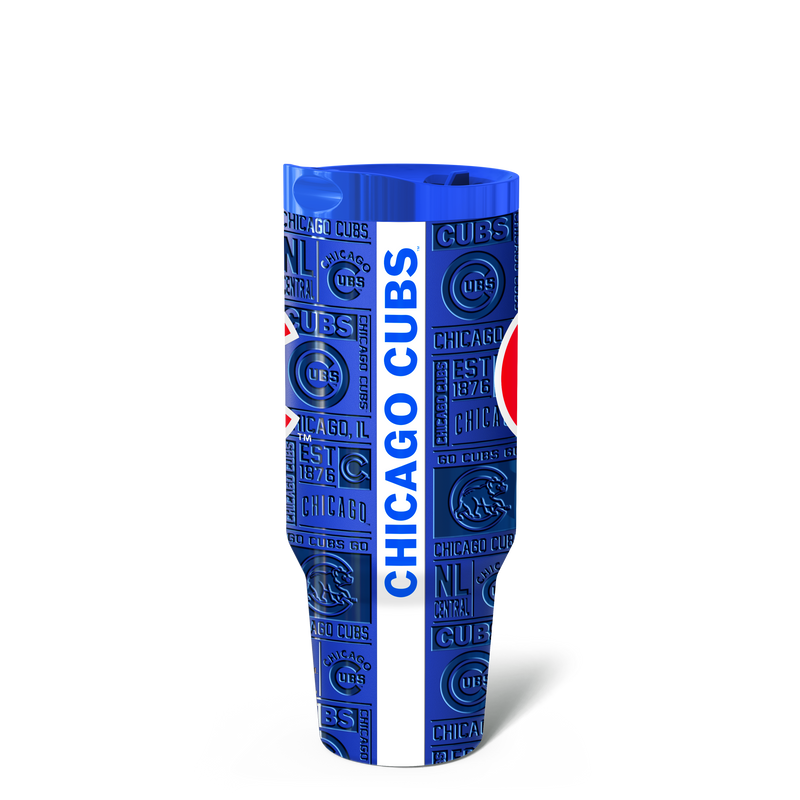 Thicc 40oz Chicago Cubs Legacy