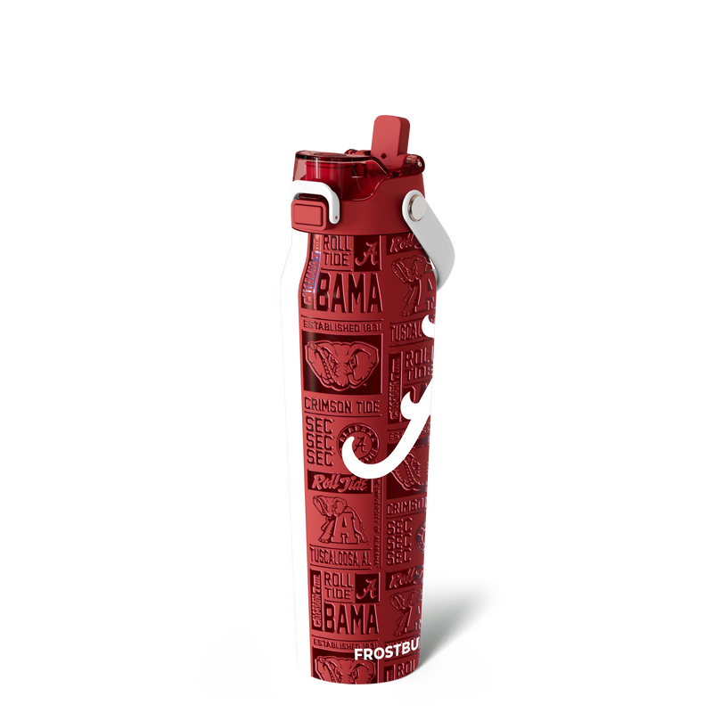 Bottle 32oz Alabama Crimson Tide Legacy