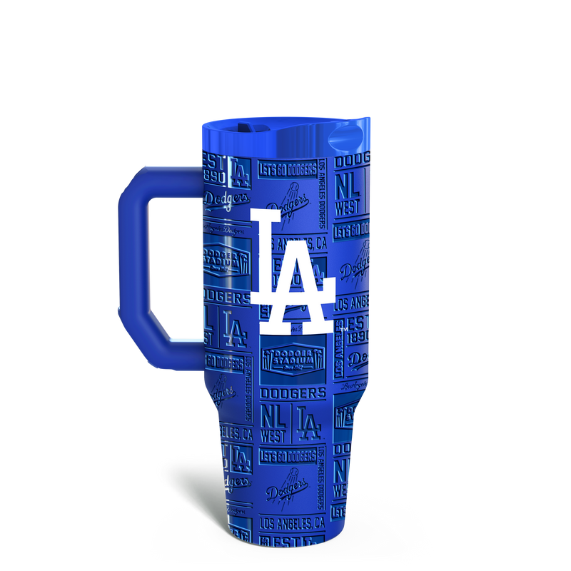 Thicc 40oz LA Dodgers Legacy