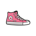 Pink Chucks