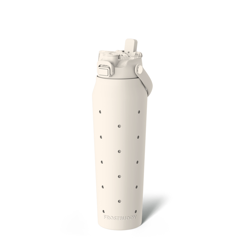 Bottle 32oz Cream w\/ Skin