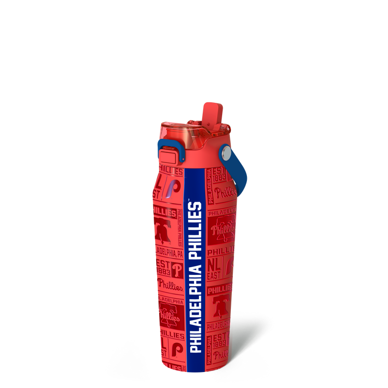 Bottle 24oz Philadelphia Phillies Legacy