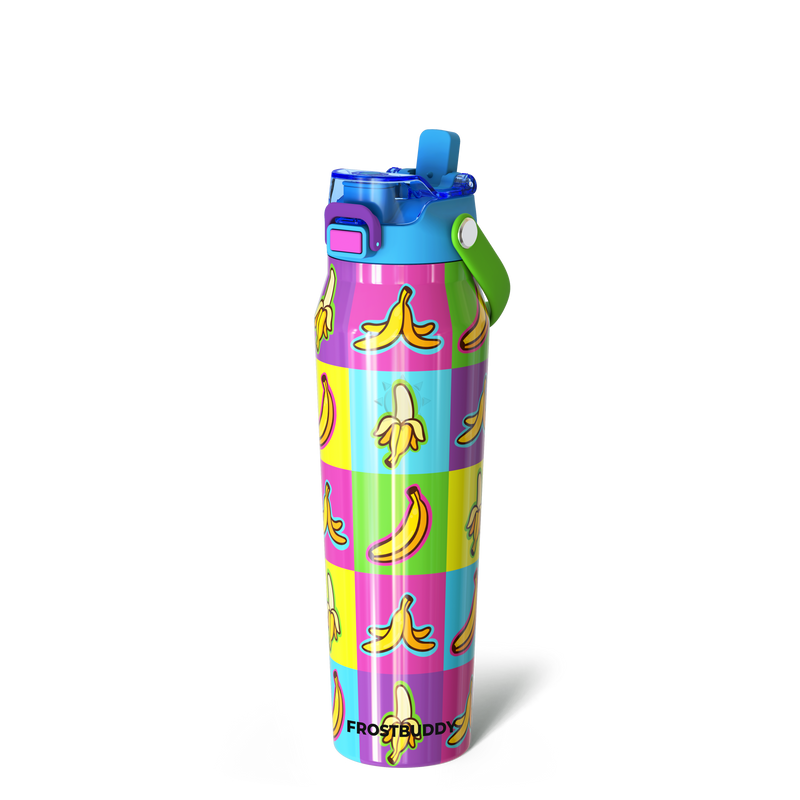 Bottle 32oz Go Bananaz