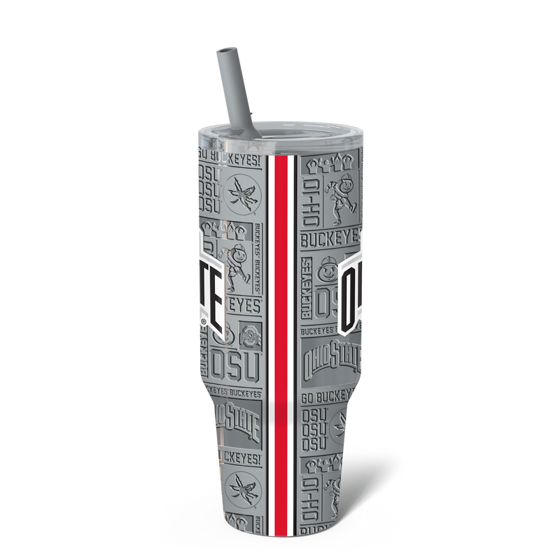 Thicc 40oz Ohio State Legacy