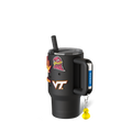 Thicc 16oz Virginia Tech Hokies Skin + Bundle